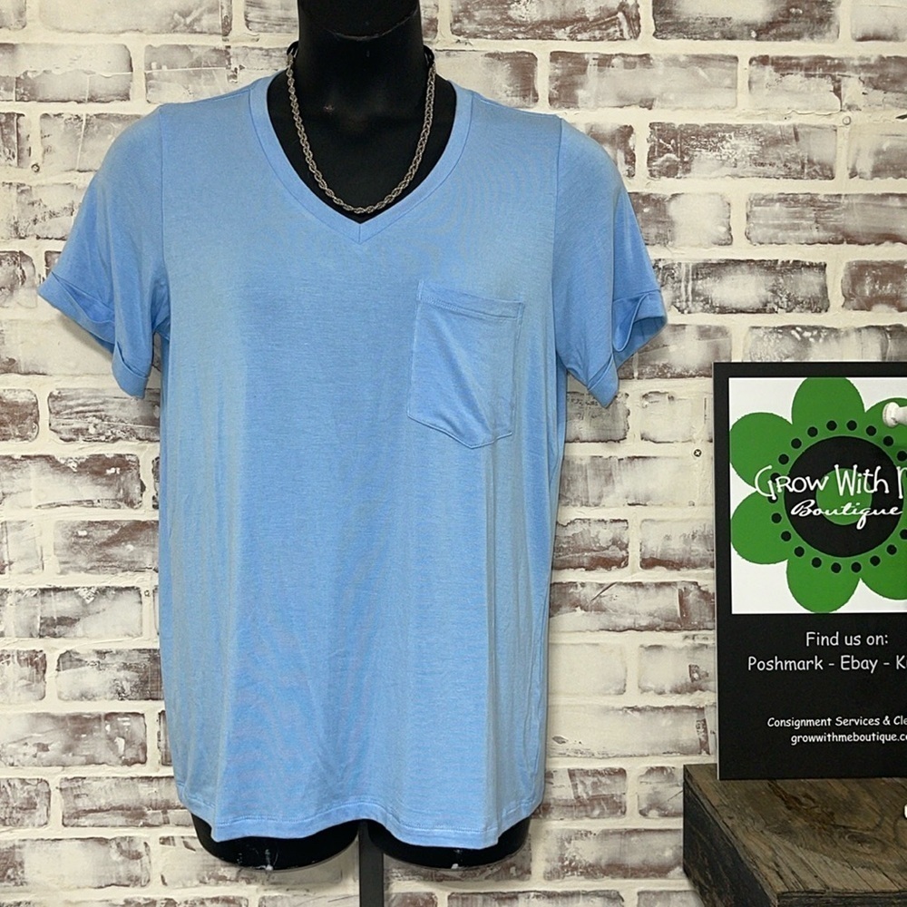 Michelle Mae Sofia pocket T-shirt large